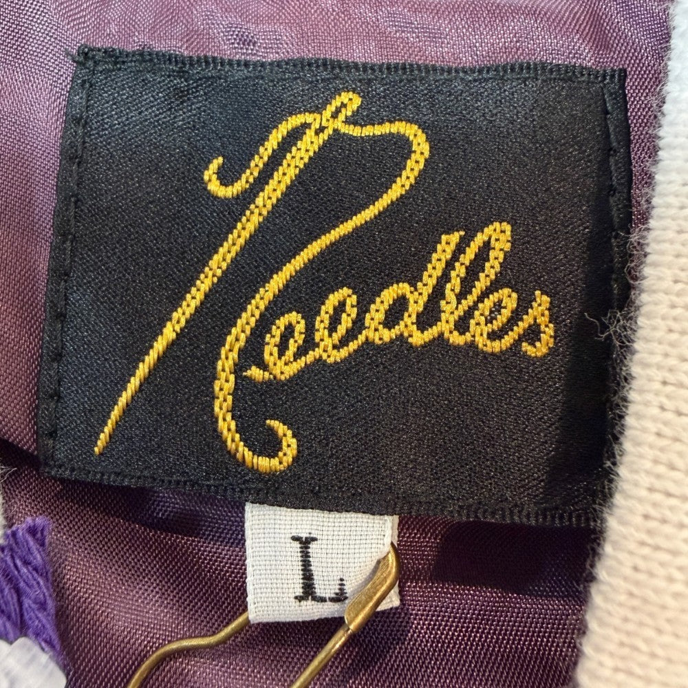 Needles 23SS Blue Award Jacket Size L