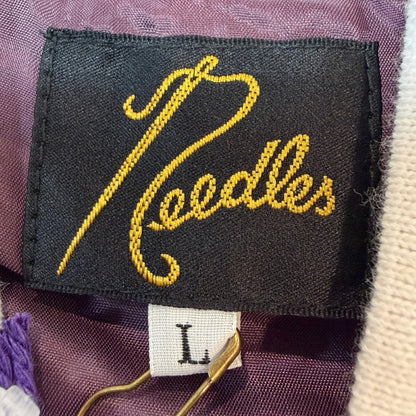 Needles 23SS Blue Award Jacket Size L