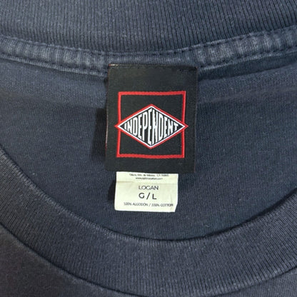 INDEPENDENT Name logo Size L