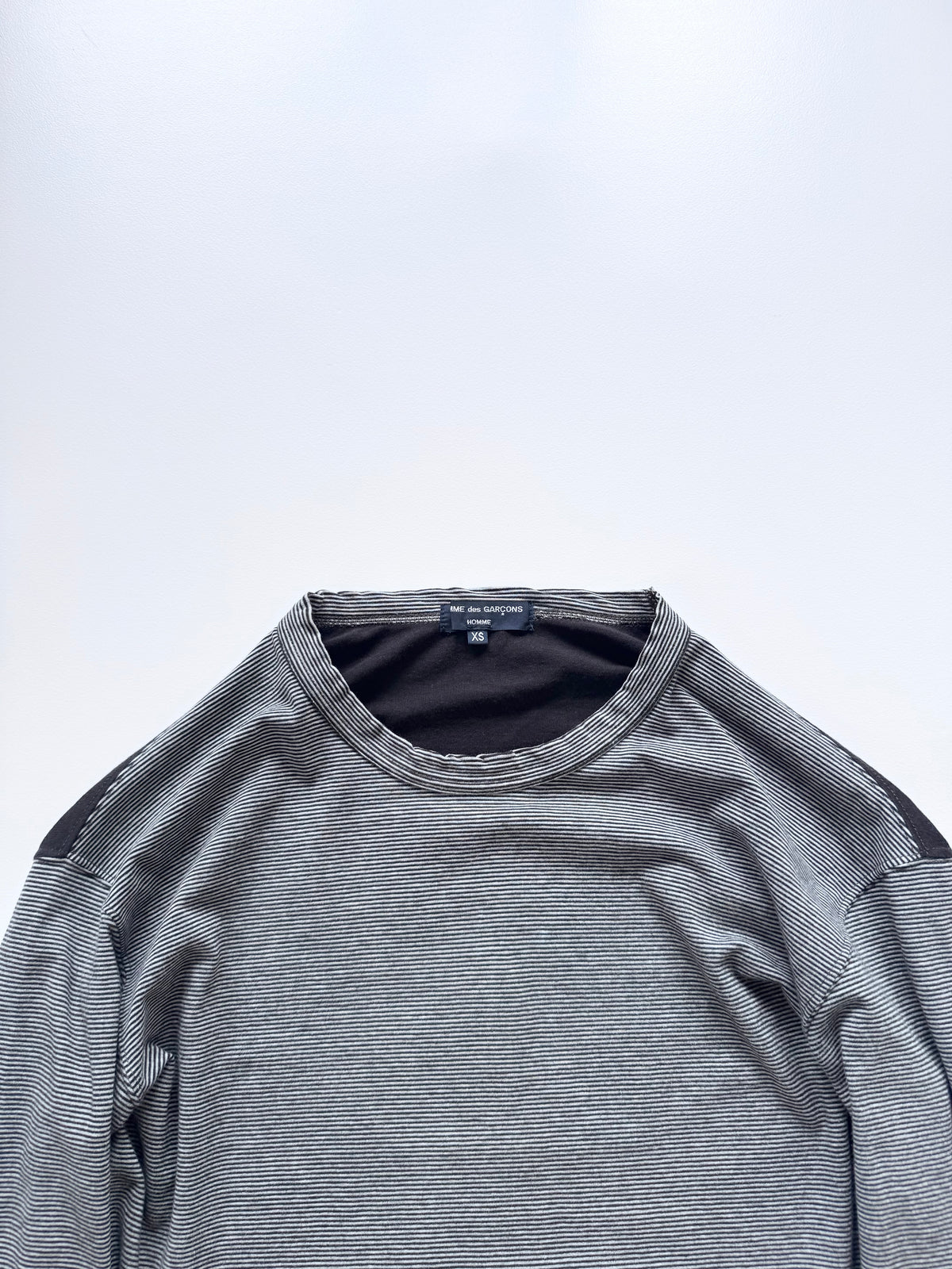 COMME des GARÇONS HOMME Long Sleeve Shirt
