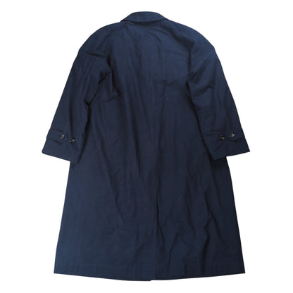 COMME des GARCONS HOMME Tanaka Balmacaan Coat Size M