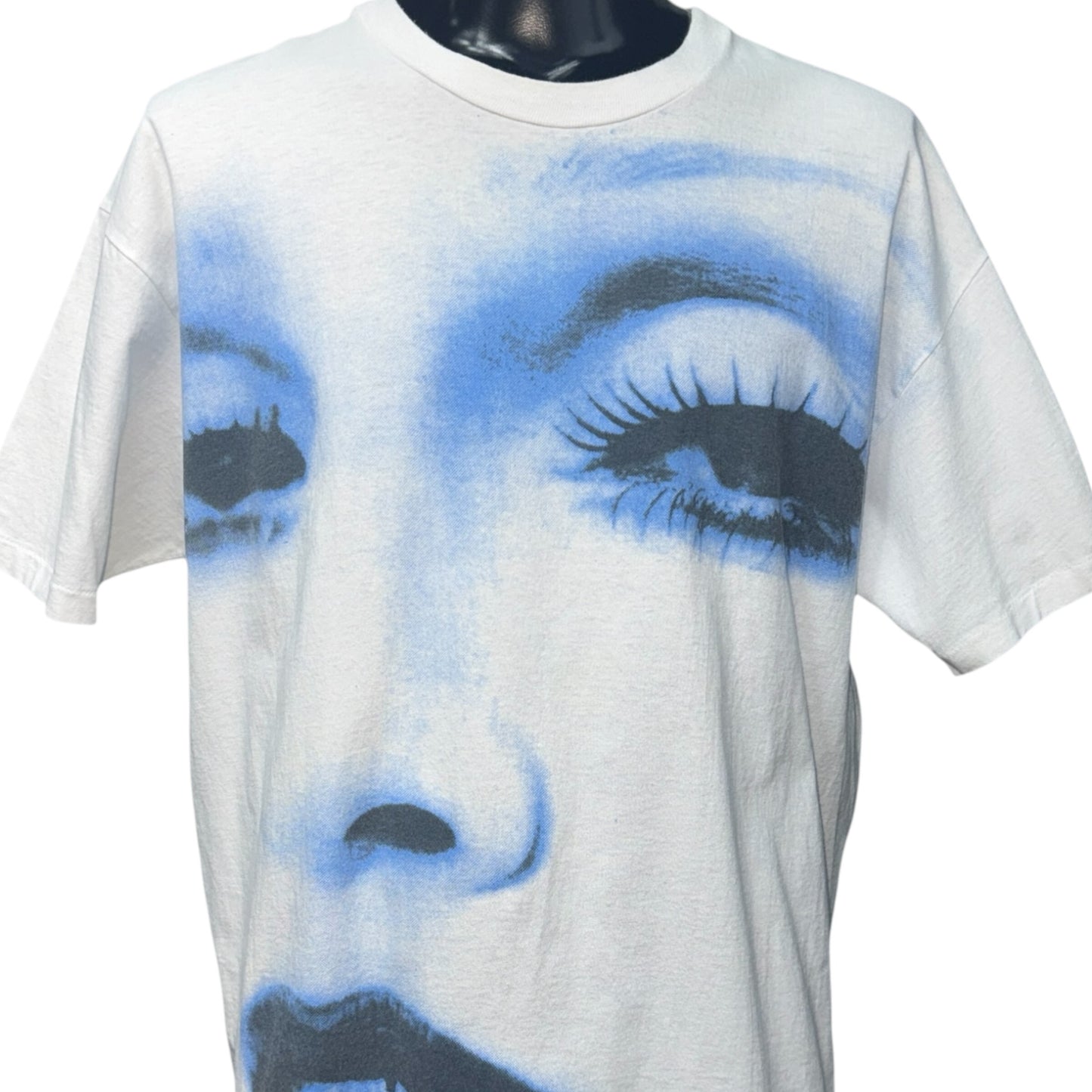 MADONNA Boy Toy INC AOP Backstage Pass T-Shirt Size XL