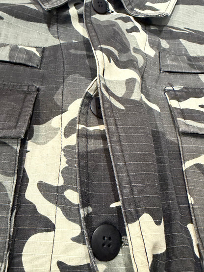 Recon BDU Camo Jacket Size M