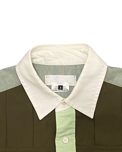 GANRYU Short Sleeve Top