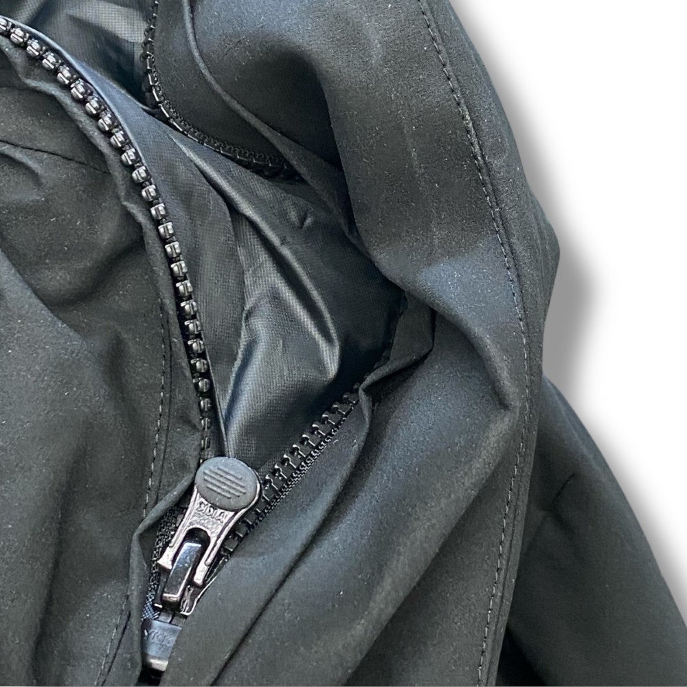 Descente MAUNTAINEER Down Jacket Black Size XL