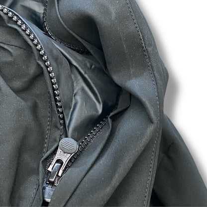 Descente MAUNTAINEER Down Jacket Black Size XL
