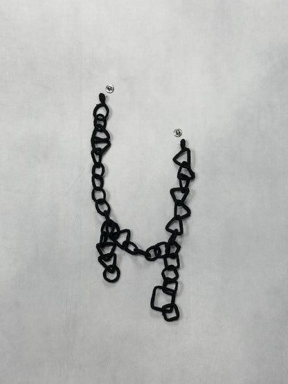 Yohji Yamamoto Custom Chain Knit (F/W2006) Size 3
