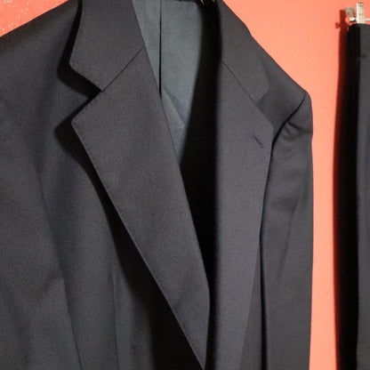 Burberrys 90s Tasmania Wool Blazer