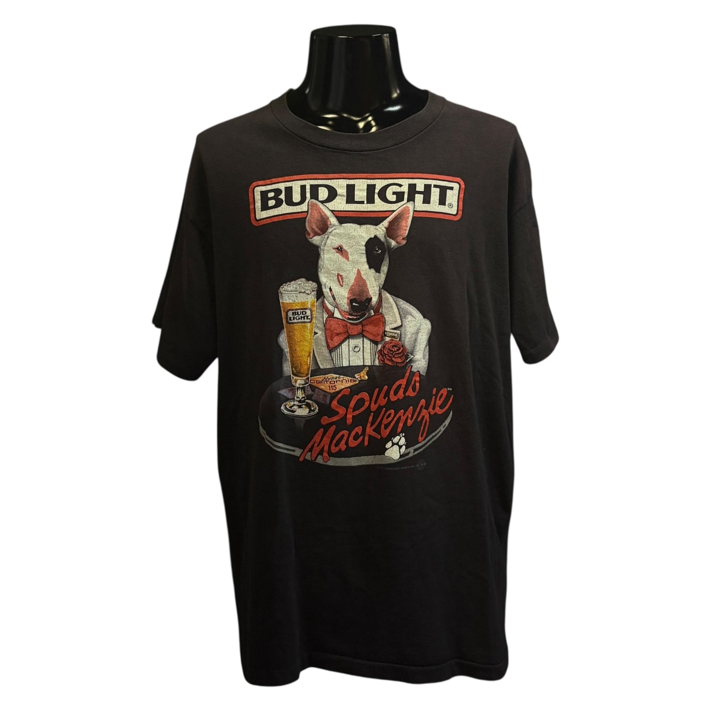 BUD LIGHT T-Shirt Size XL
