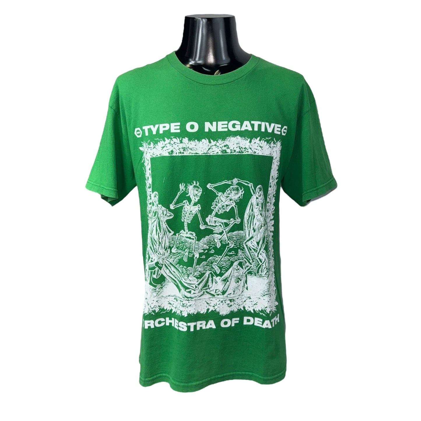 TYPY O NEGATIVE ORCHESTRA OF DEATH T-Shirt Size L