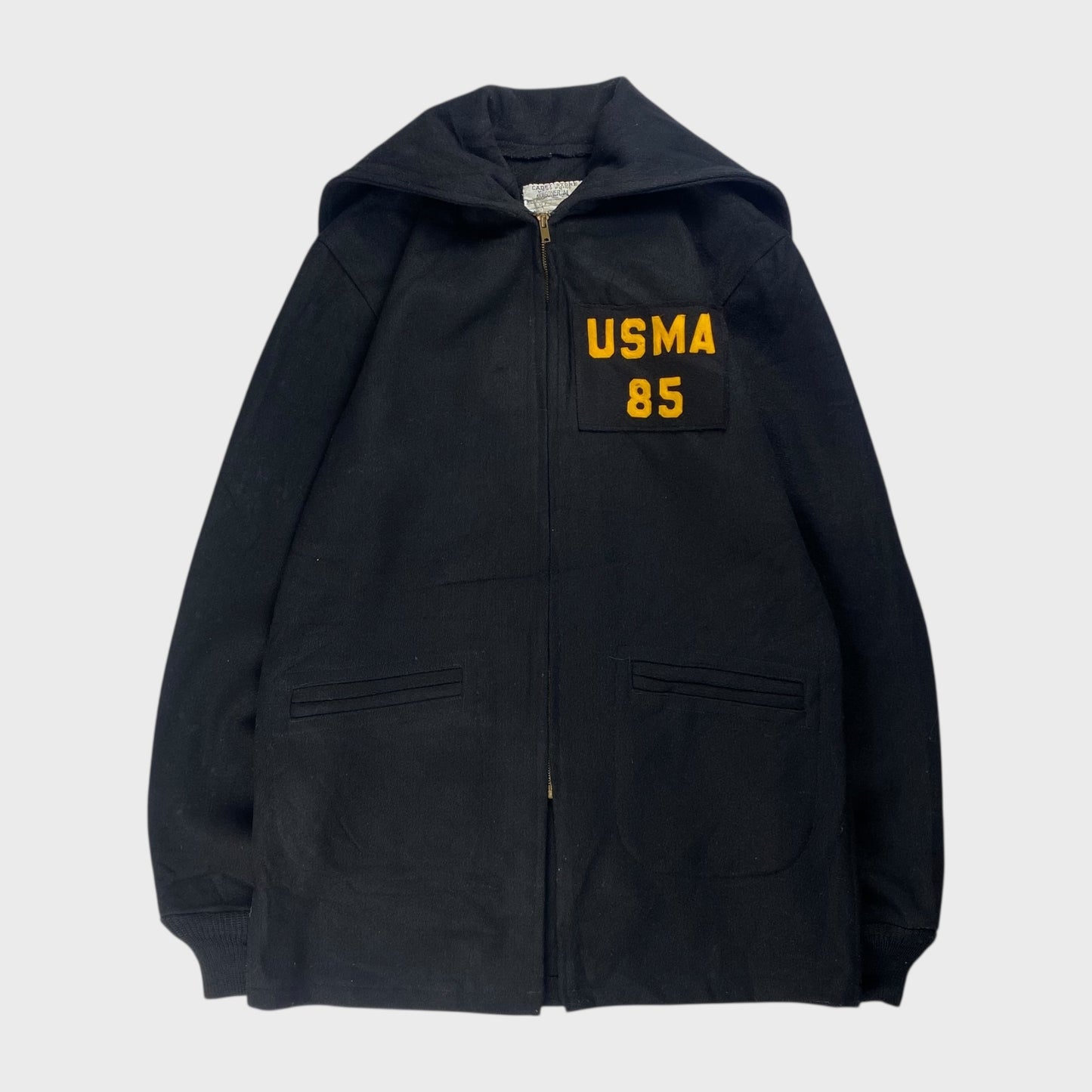 USMA() 80s Coat Black Size L