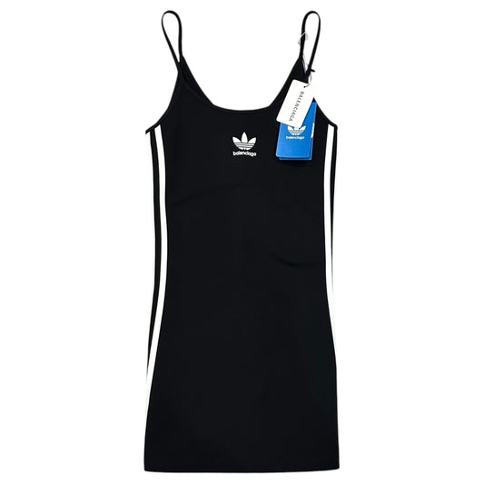 BALENCIAGA x adidas 3-Line Camisole Dress Size 34