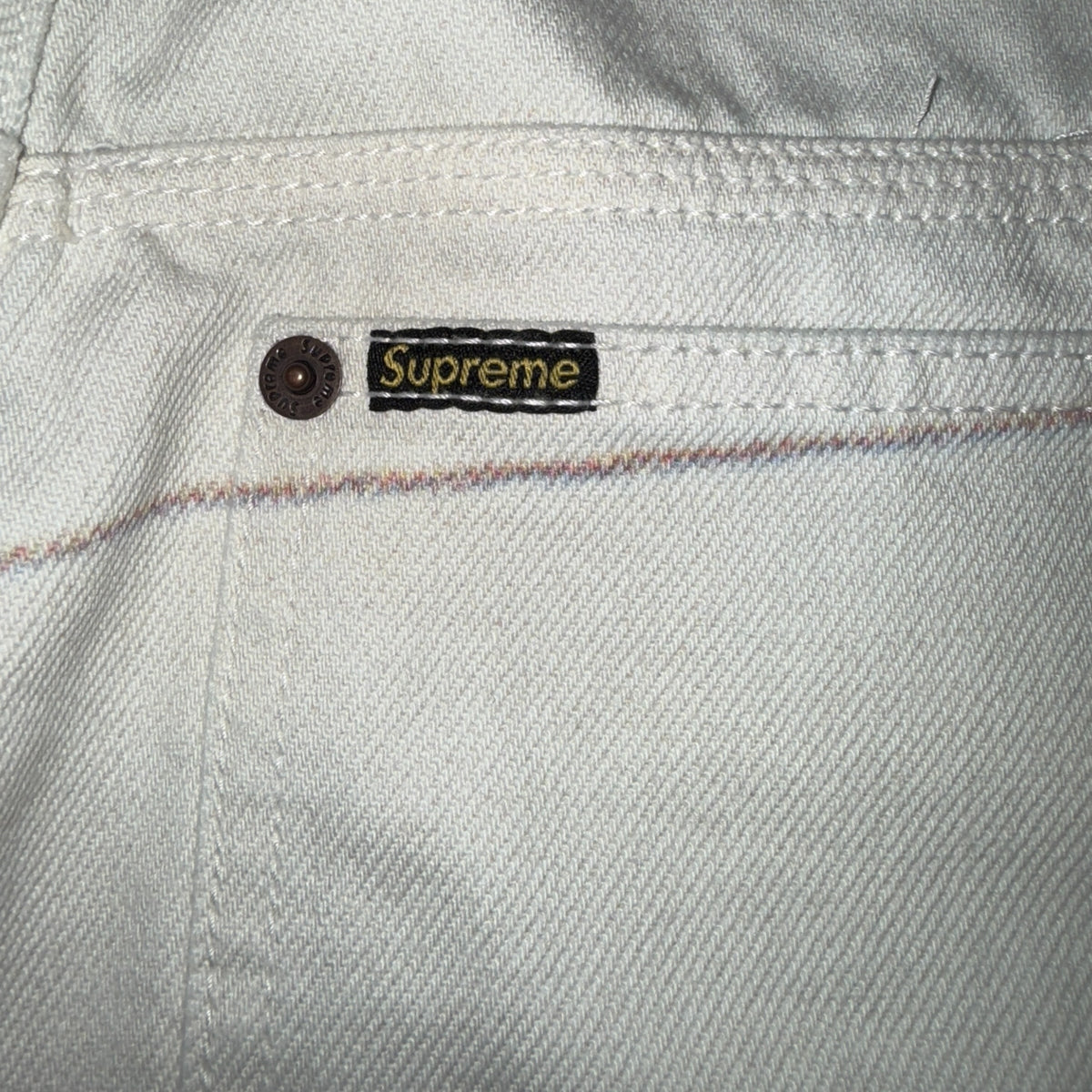 Supreme x Damien Hirst PAINTER PANT Size 30