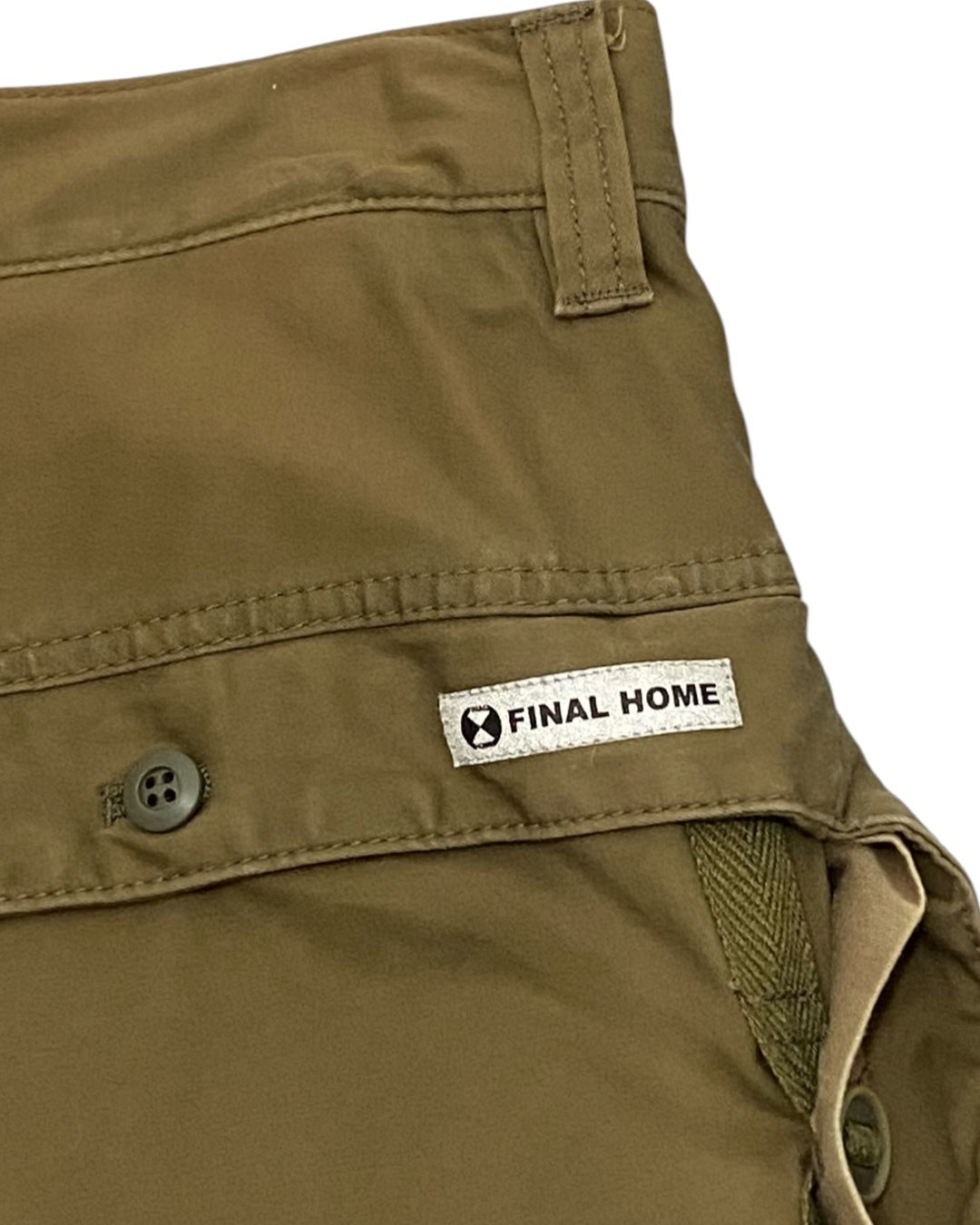 FINAL HOME Shorts
