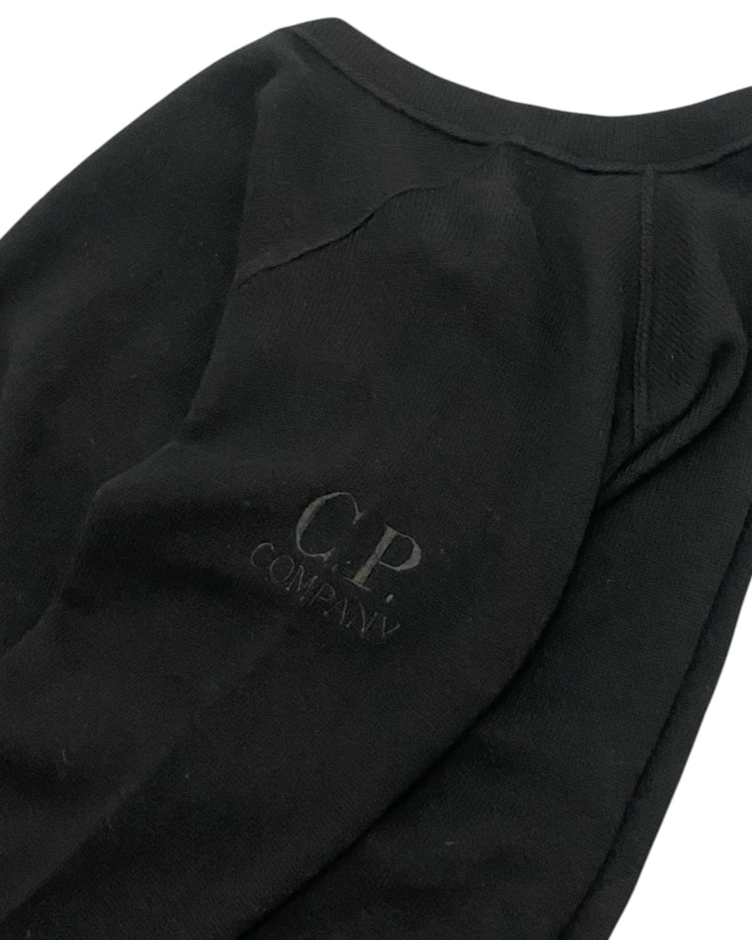C.P.COMPANY sweaters Black