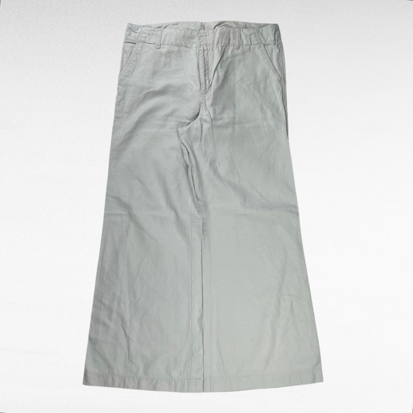 Gap 00s Flare Wide Pants Size W34