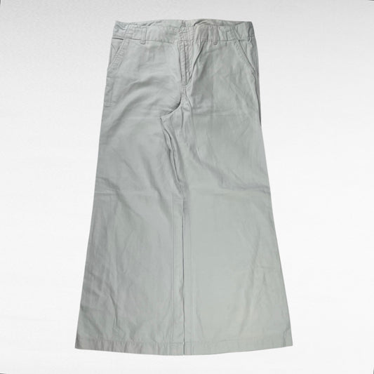 Gap 00s Flare Wide Pants Size W34