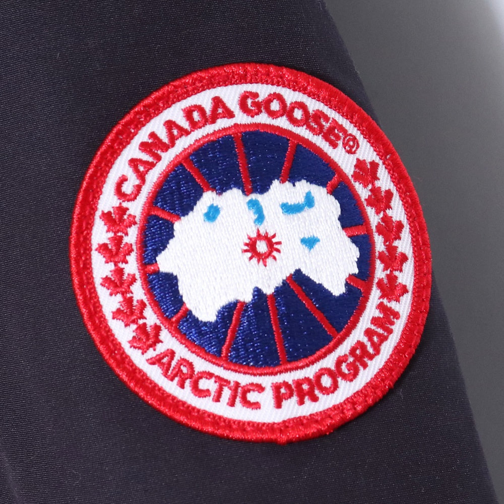 CANADA GOOSE Chateau Fusion Fit Parka Navy Size XS
