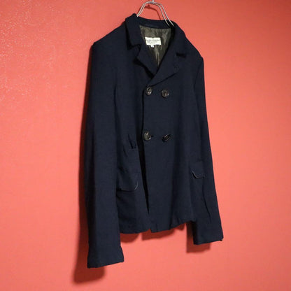 COMME des GARCONS 98AW Shrunk Double-Breasted Blazer Size M