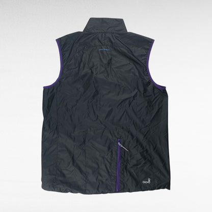 Columbia Zip Up Vest Size L