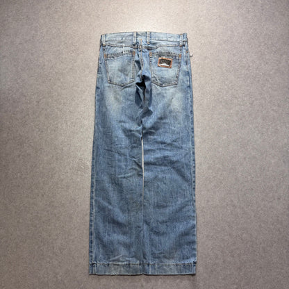 Dolce & Gabbana Blue Pants