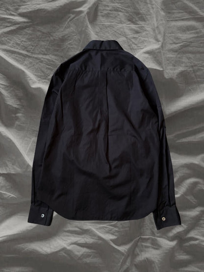 COMME des GARÇONS AW13 Infinity Jacket Black Size XS