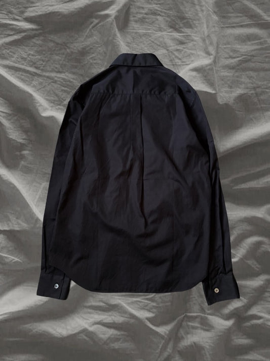 COMME des GARÇONS AW13 Infinity Jacket Black Size XS