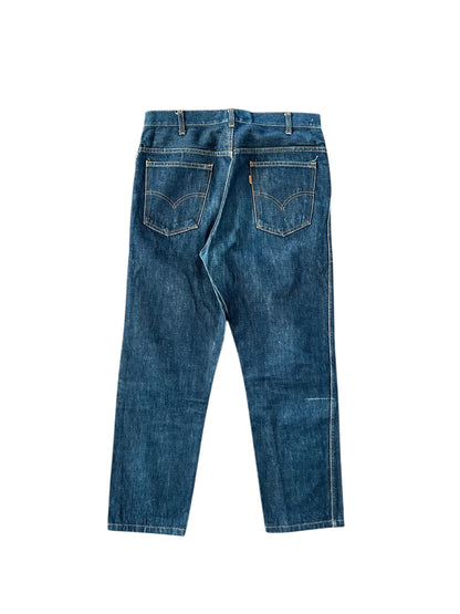 Levi's 70s 606 BIG E Size 34