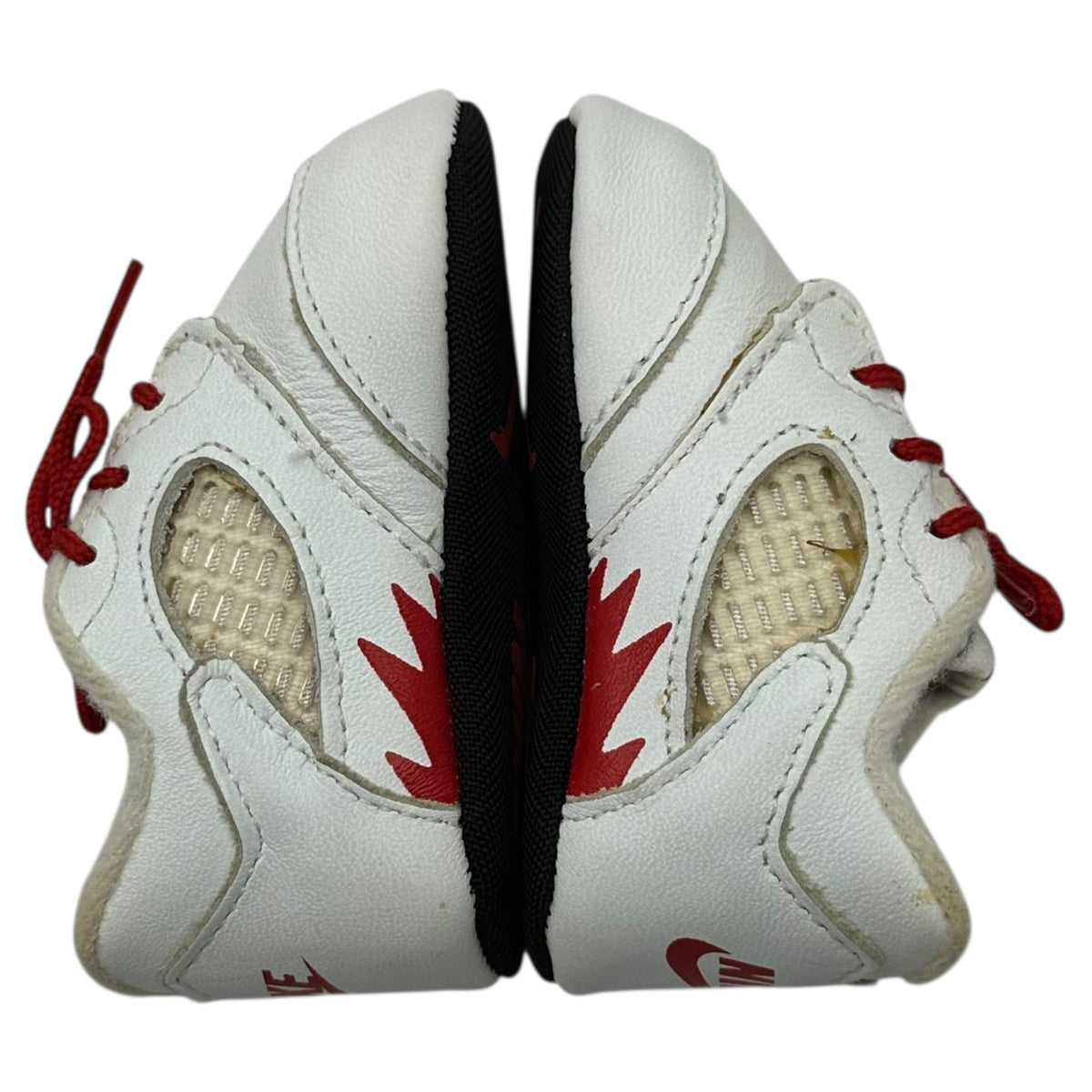 NIKE 1991 MY FIRST JORDAN 5 Baby Sneakers White Size 1