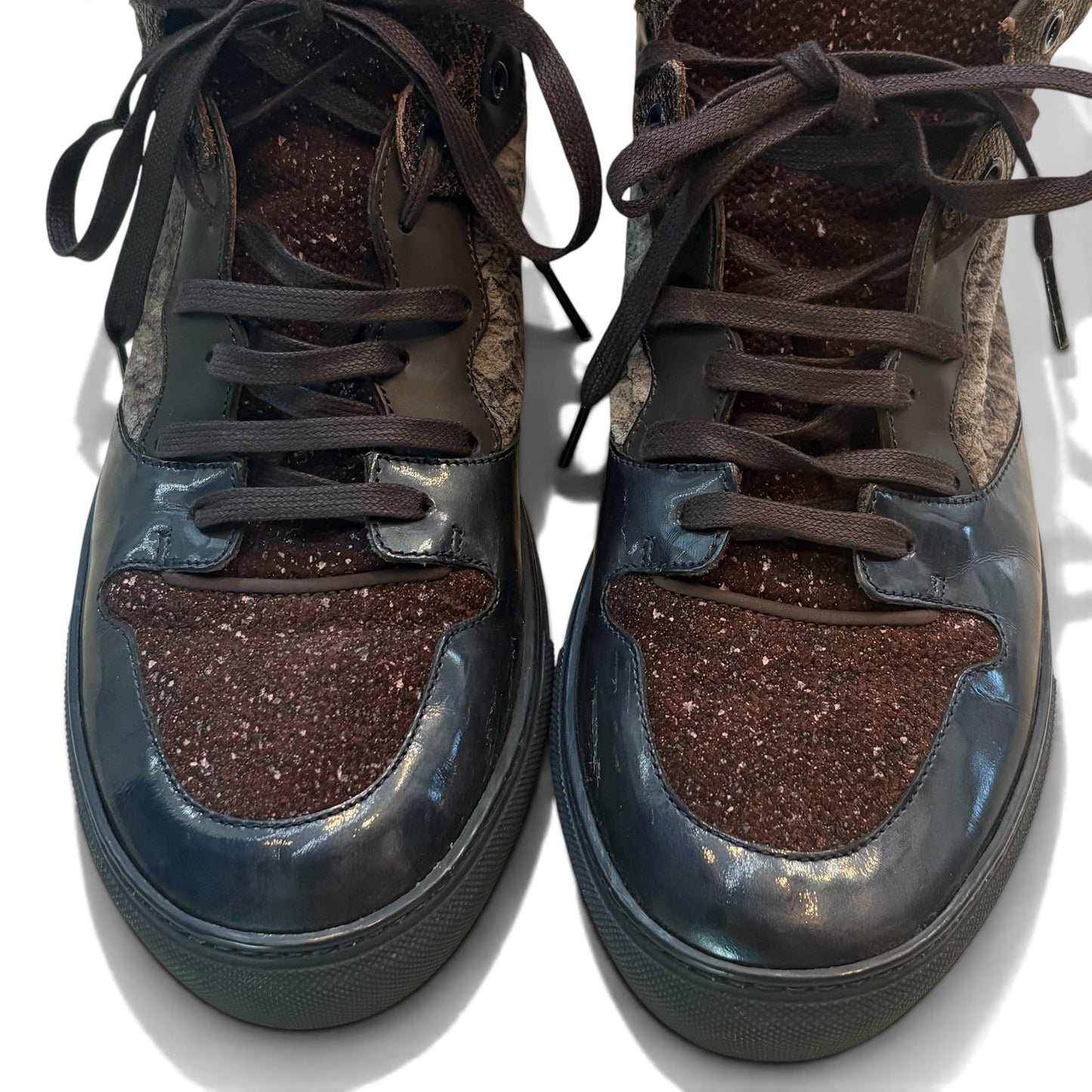 Balenciaga High Top Sneakers Size EU 40