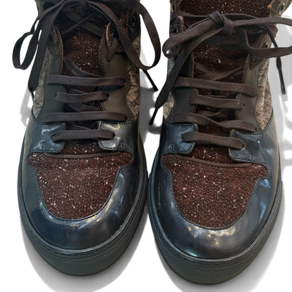 Balenciaga High Top Sneakers Size EU 40