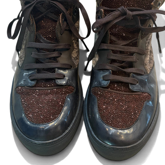Balenciaga High Top Sneakers Size EU 40