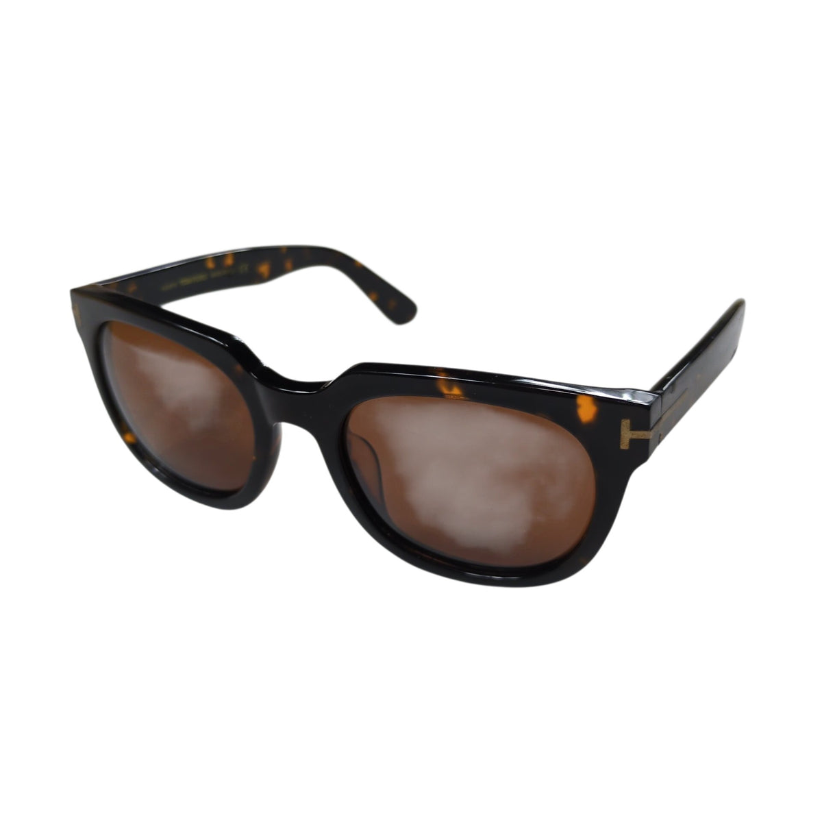TOM FORD Brown Wellington Sunglasses