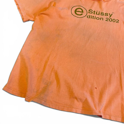 Stussy 00s S/S Made in USA T-Shirt Size XLARGE