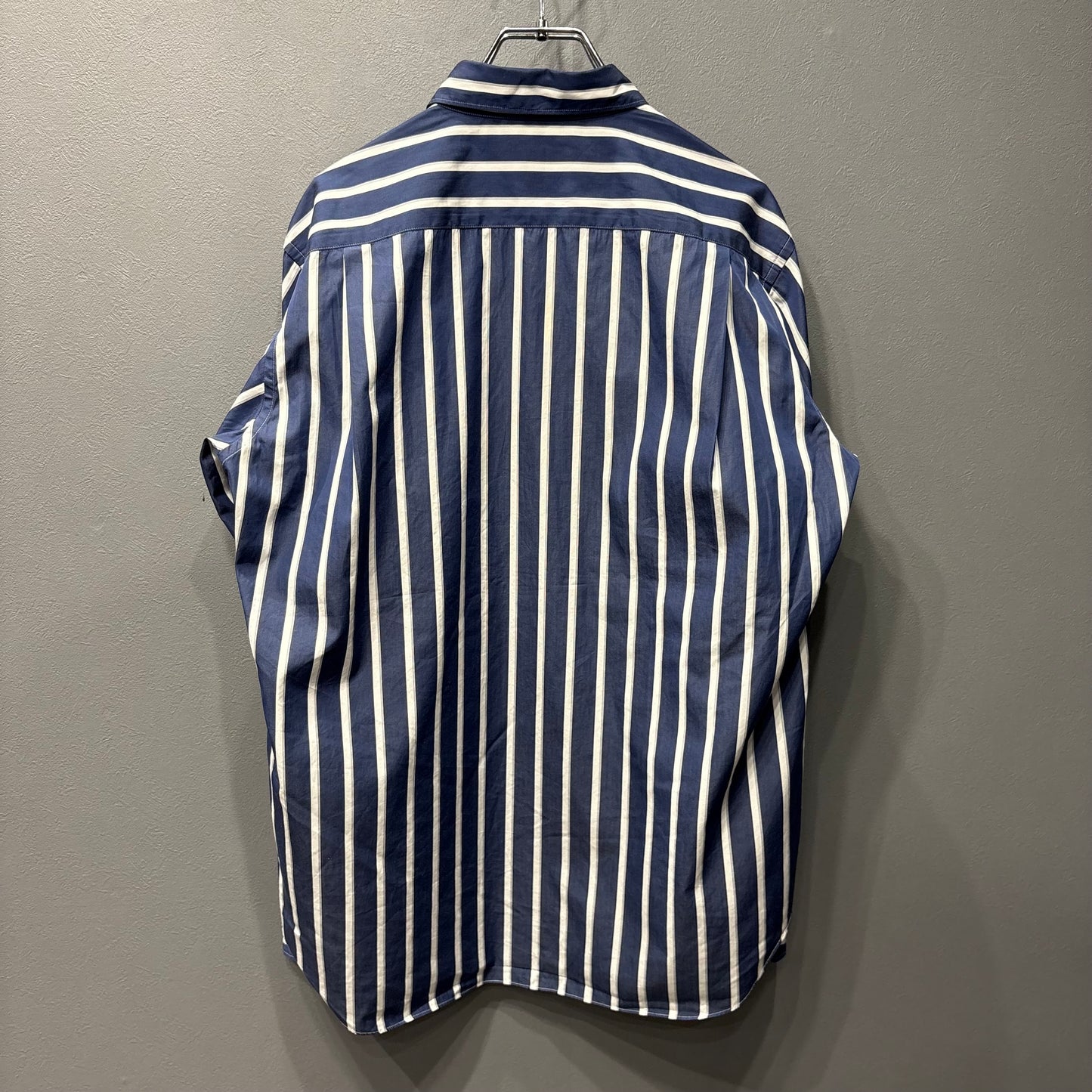 COMME des GARCONS HOMME PLUS 20AW Switching Long Sleeve Shirt Size S