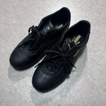 Puma Black Sneakers Size 26.5cm