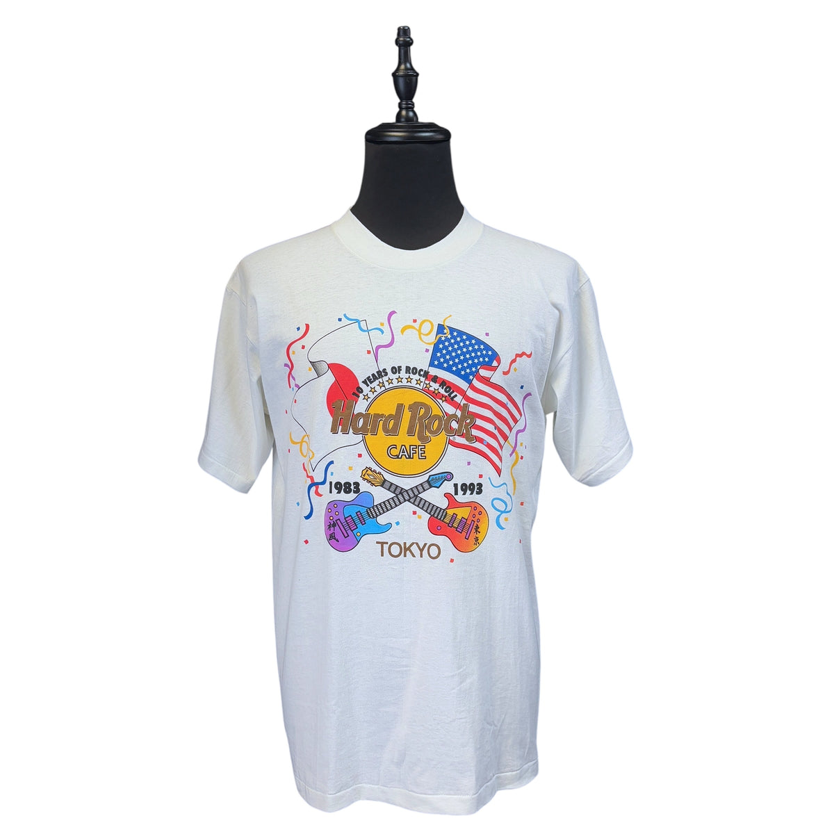 Hard Rock Cafe T-Shirt Size L