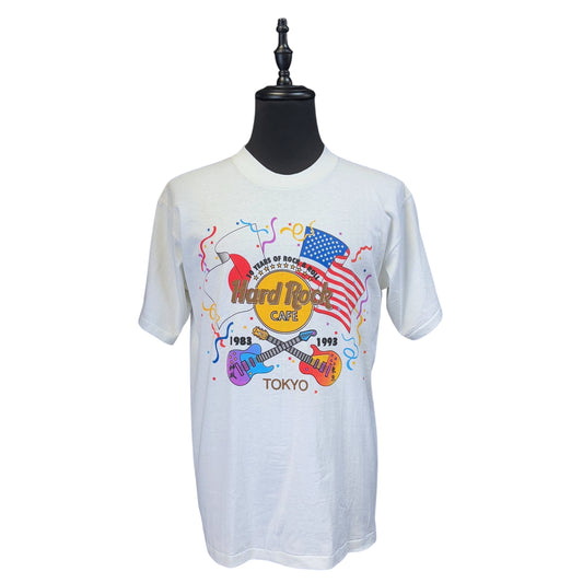 Hard Rock Cafe T-Shirt Size L
