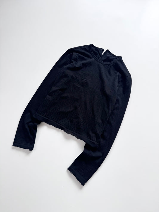 tricot COMME des GARÇONS Long Sleeve Shirt