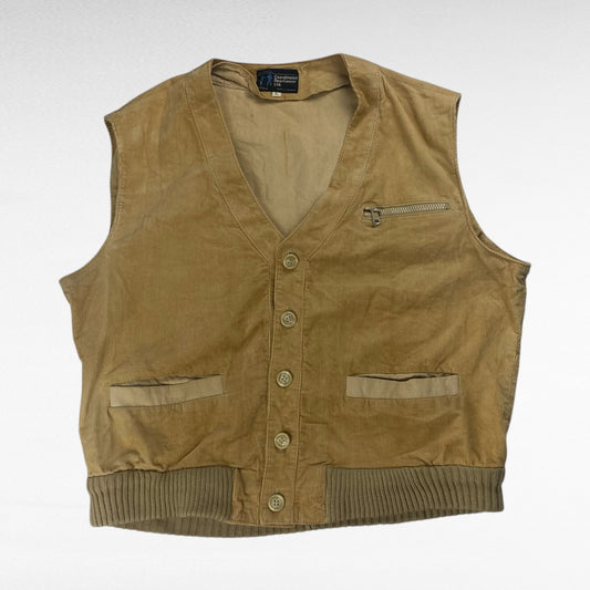 JCPenney Vest Size L