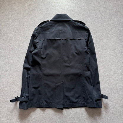 Lad Musician Black Long Sleeve Shirt Size S
