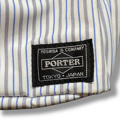 COMME DES GARCONS HOMME x PORTER Nylon Shoulder Bag Size F