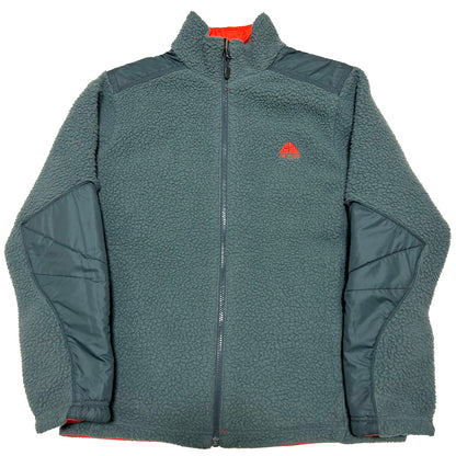 NIKE ACG 2006 Reversible Jacket Gray/Red Size S