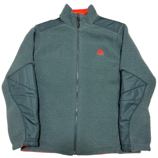 NIKE ACG 2006 Reversible Jacket Gray/Red Size S