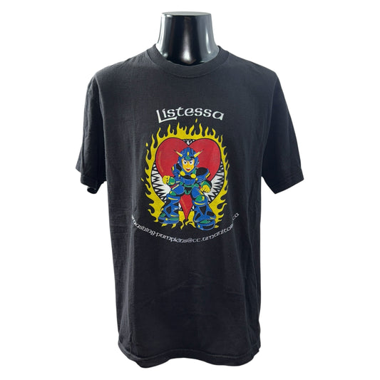SMASHING PUMPKINS L'istessa Community T-Shirt Size L
