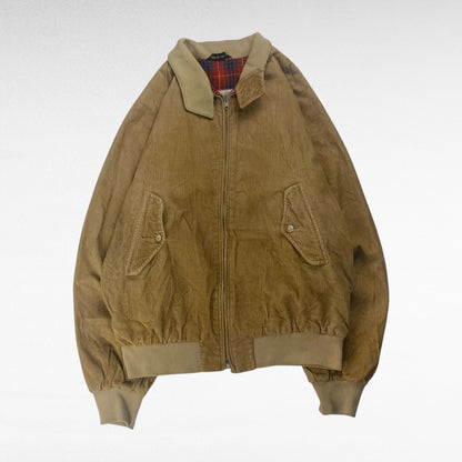 Baracuta 70s Jacket Brown Size M