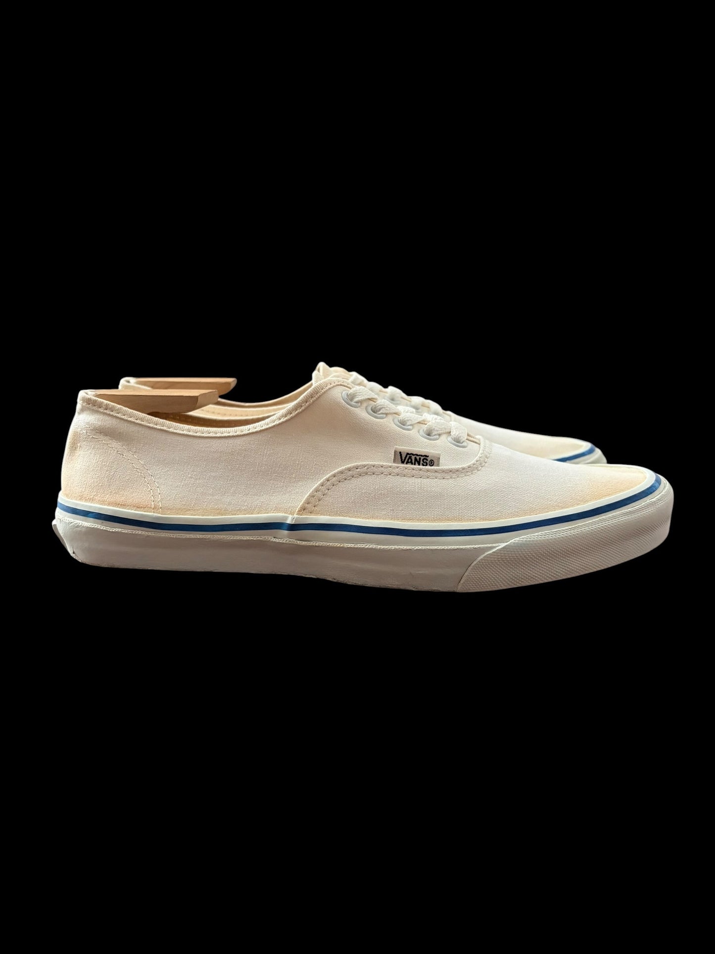 Vans 90s Authentic White Made in USA
