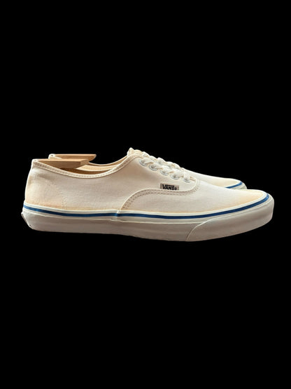 Vans 90s Authentic White Made in USA