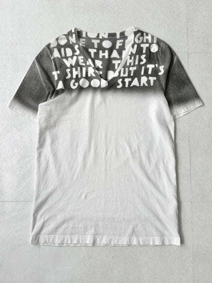 Maison Margiela Multi Message T-Shirt Size S
