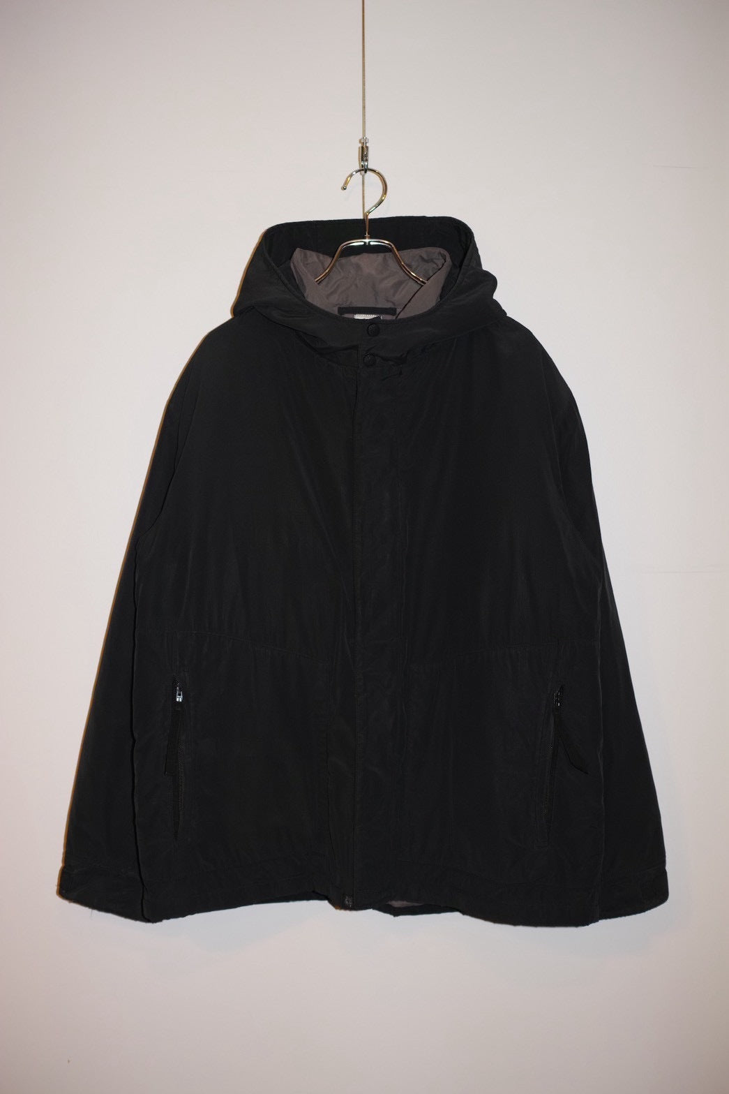 C.P. Company 99AW Padded Hooded Jacket by Moreno Size XL